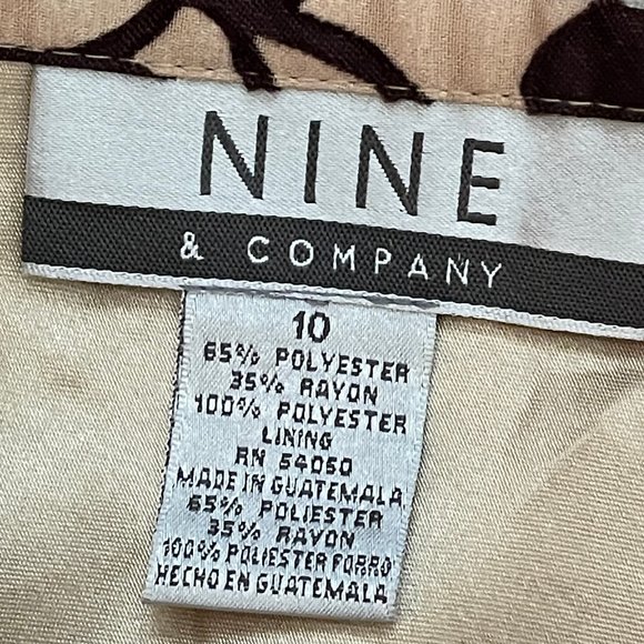 Nine and Company midi skirt - Picture 5 of 5